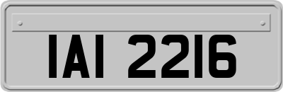 IAI2216