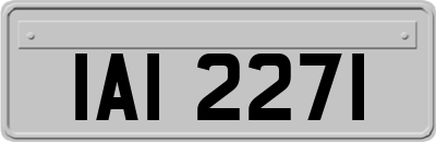 IAI2271