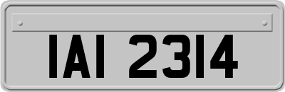 IAI2314
