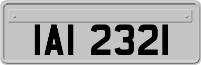 IAI2321