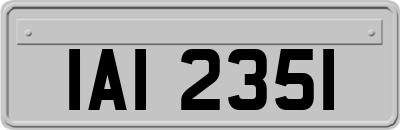 IAI2351