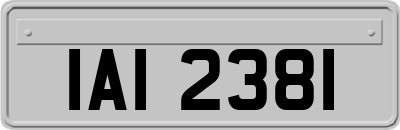 IAI2381