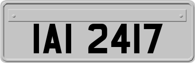 IAI2417