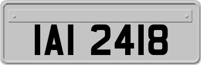 IAI2418