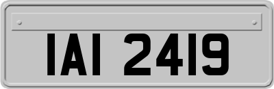 IAI2419