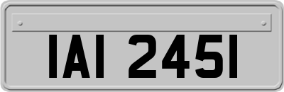 IAI2451