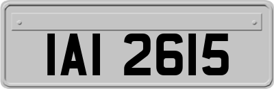 IAI2615