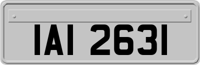 IAI2631