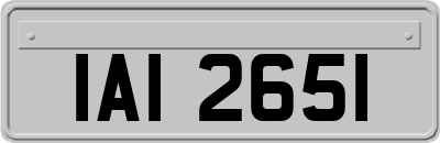 IAI2651