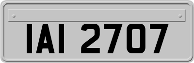 IAI2707