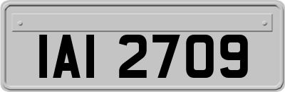 IAI2709