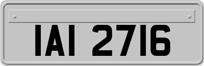 IAI2716