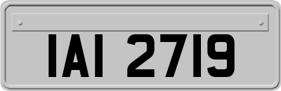 IAI2719