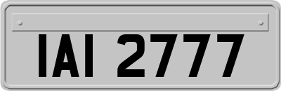 IAI2777