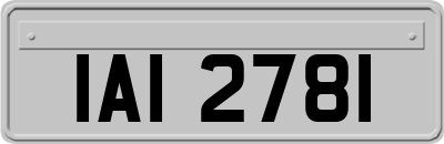 IAI2781