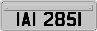 IAI2851