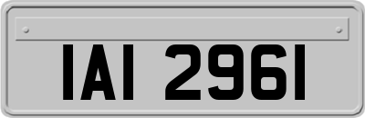 IAI2961