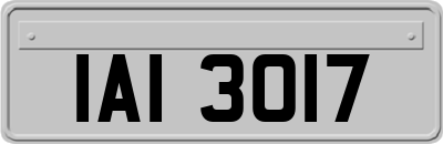 IAI3017