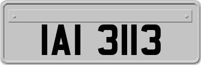 IAI3113