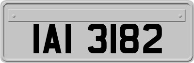 IAI3182