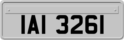 IAI3261