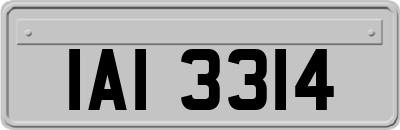 IAI3314