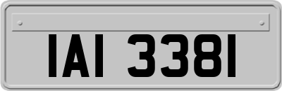 IAI3381