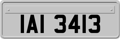 IAI3413