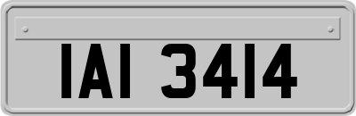IAI3414