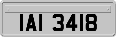 IAI3418