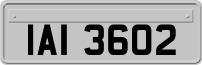 IAI3602