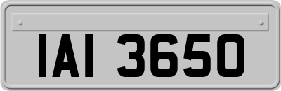 IAI3650