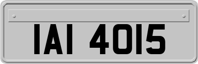 IAI4015