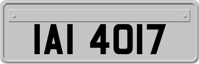 IAI4017