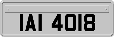 IAI4018