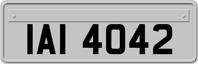 IAI4042