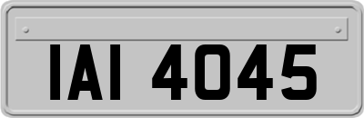 IAI4045
