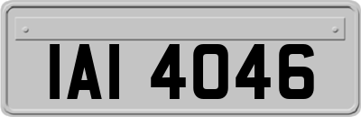 IAI4046
