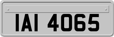 IAI4065