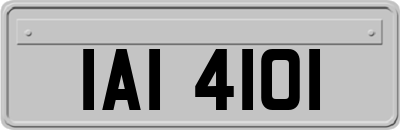 IAI4101
