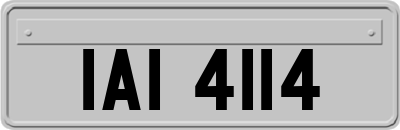 IAI4114