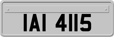 IAI4115