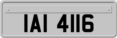 IAI4116