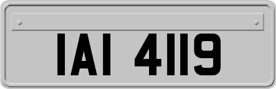 IAI4119