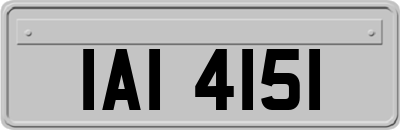 IAI4151