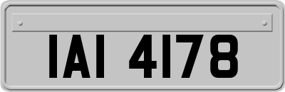 IAI4178
