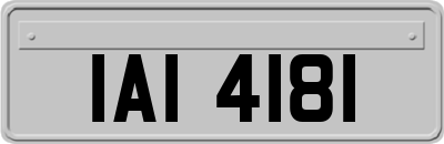 IAI4181