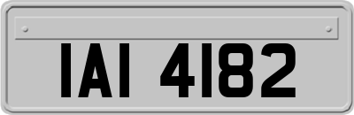 IAI4182