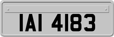 IAI4183
