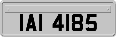 IAI4185